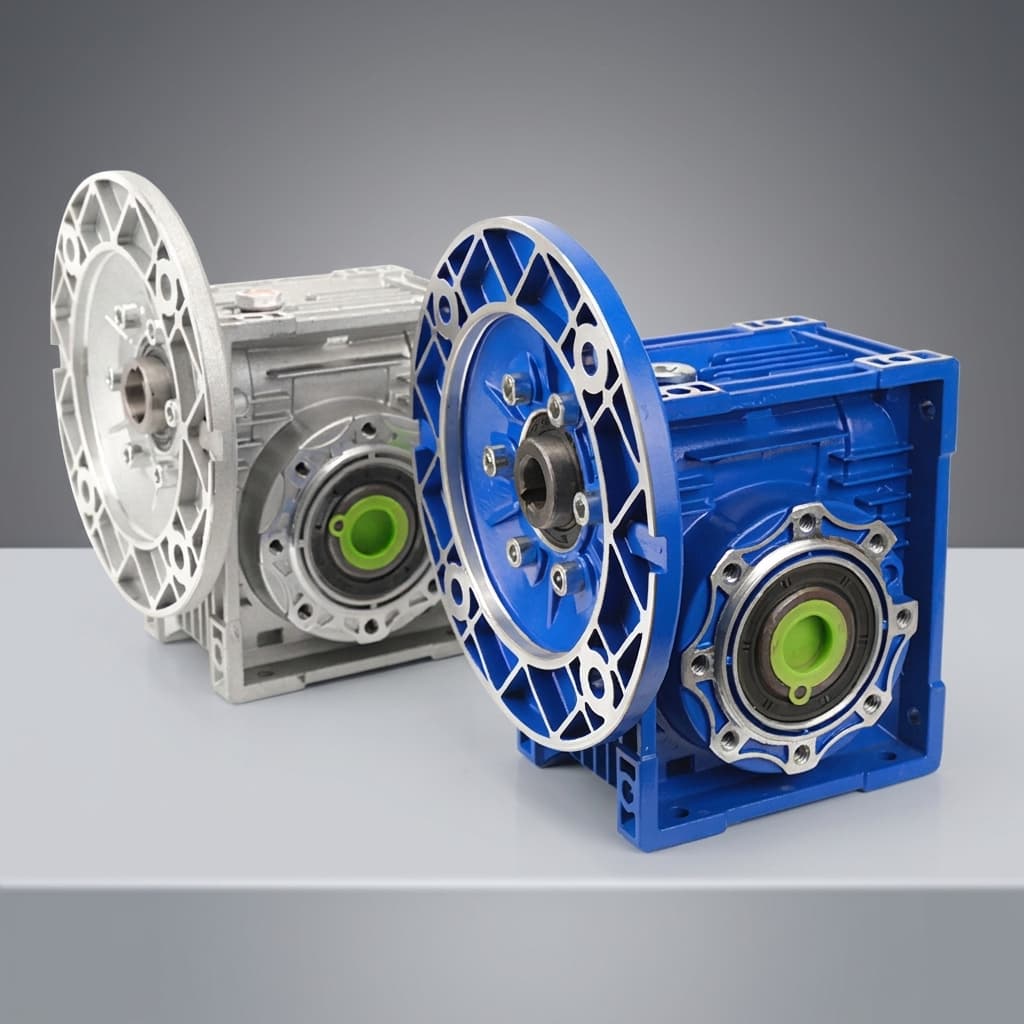 Industrial robot RV reducer for high-rigidity joint axes