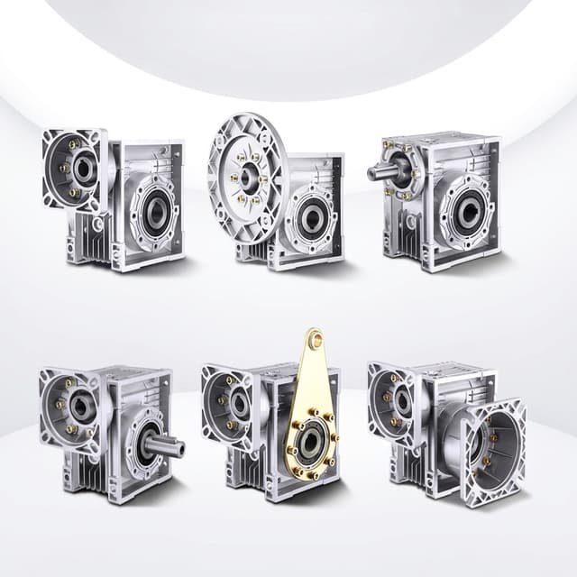 Custom RV gearbox sample for OEM robot reducer manufacturing