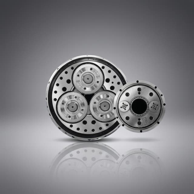 Nabtesco alternative cycloidal gearbox for RV reducer replacement