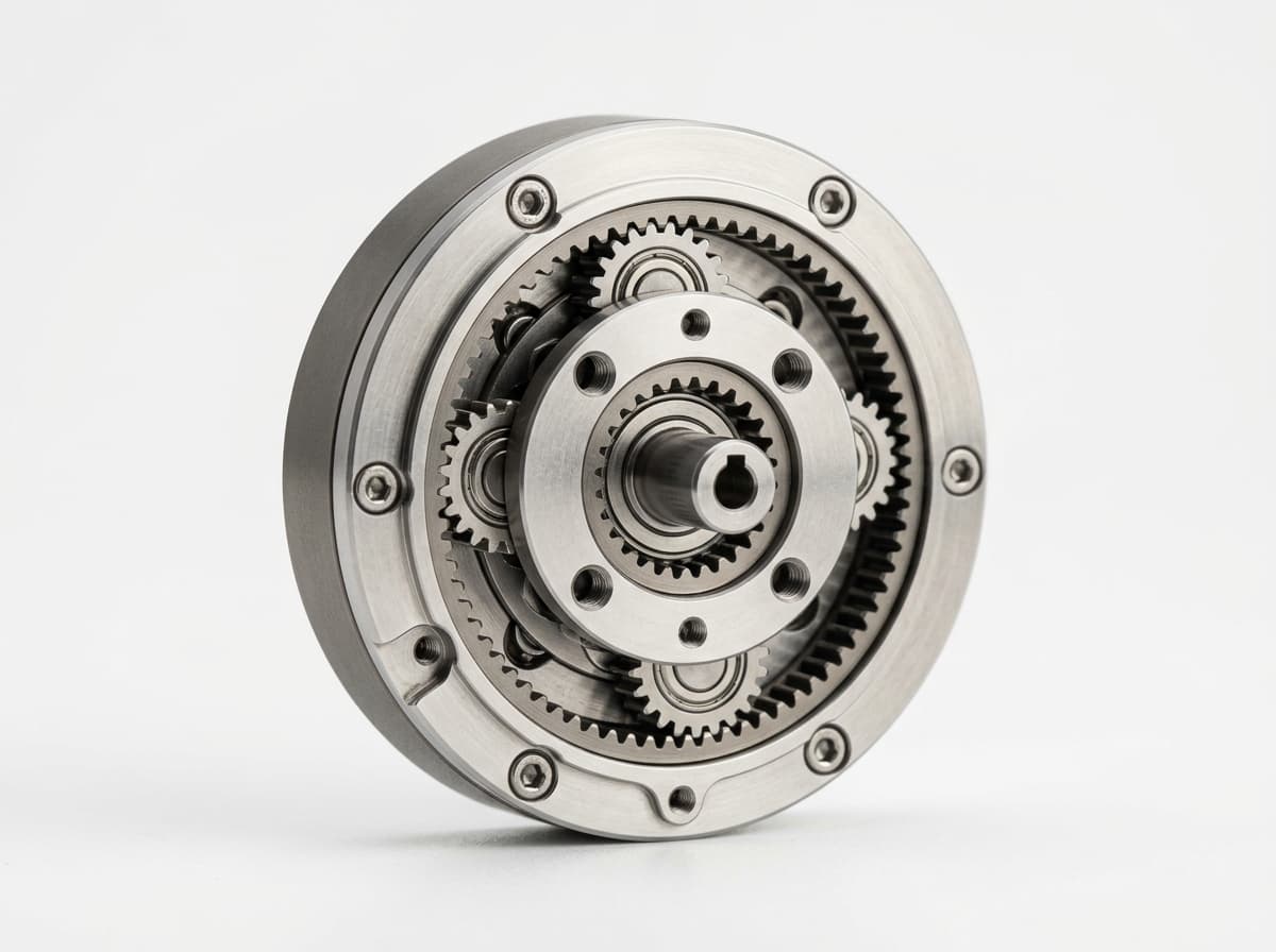 Micro Cycloidal Reducer