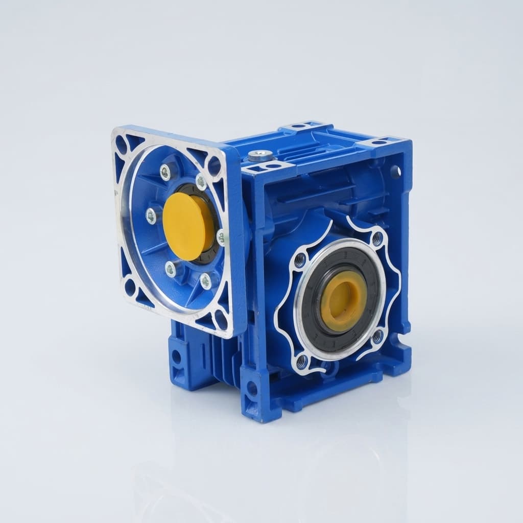Large-output RV reducer for robot turntable and rotary indexer
