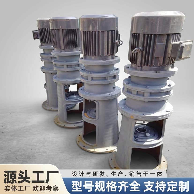 Industrial RV reducer for welding and handling robots