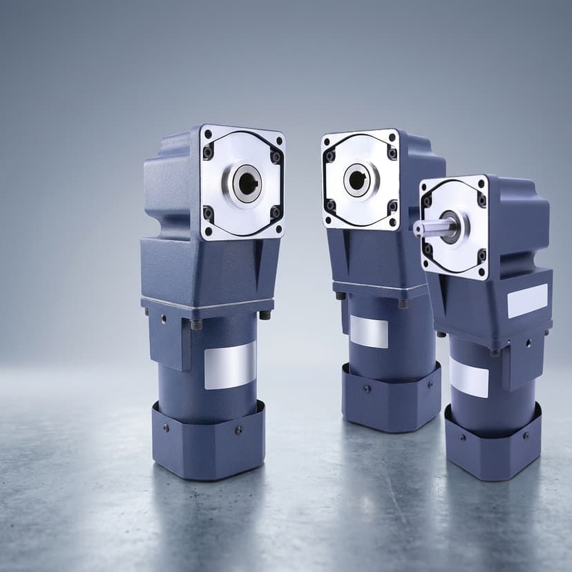 High-rigidity RV reducer product sample
