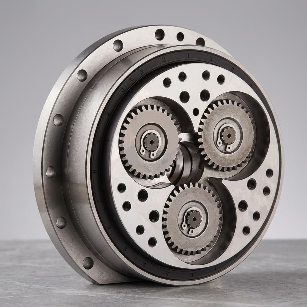 Dual-Sourcing RV Reducers: A 2026 Implementation Guide for Heavy Robotics Dual-Sourcing RV Reducers: A 2026 Implementation Guide for Heavy Robotics