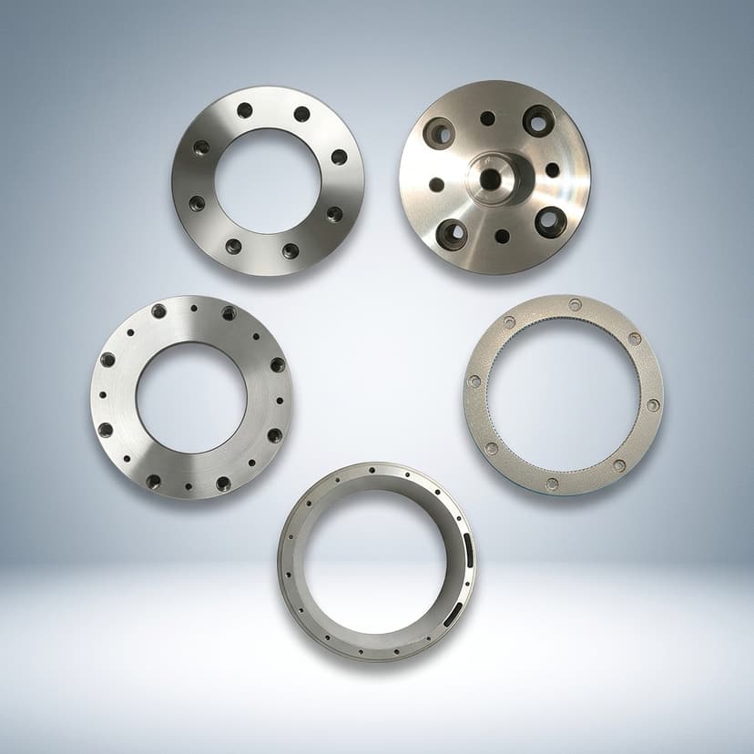 Low-backlash heavy-duty RV reducer product view