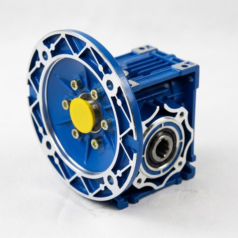 Welding robot cycloidal reducer with high torsional rigidity