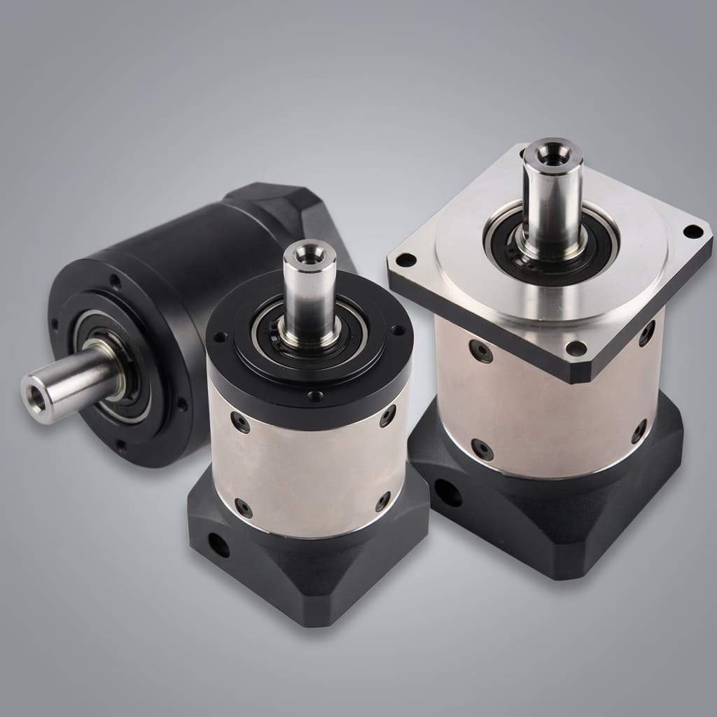 RV-C Hollow Shaft Reducer
