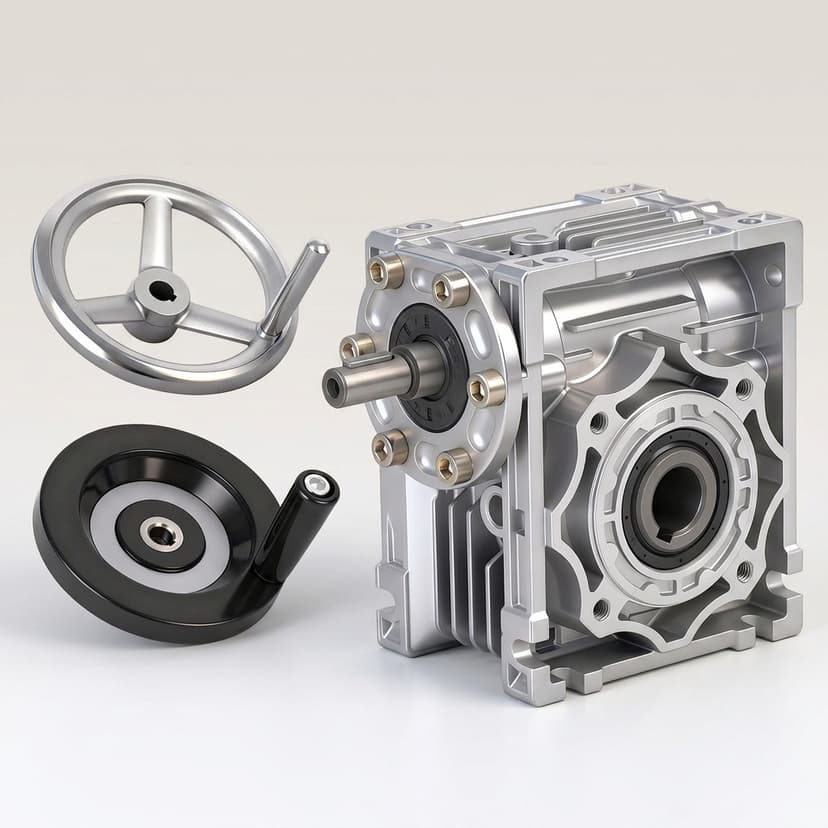 Dimensionally compatible RV-C style gearbox replacement