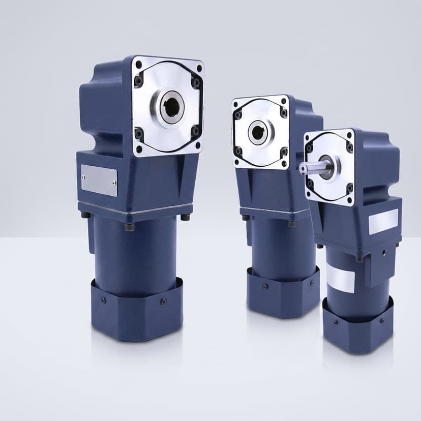 Low-backlash compact reducer for cobot motion modules
